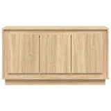 Sideboard 102X35X55 Cm Engineered Wood