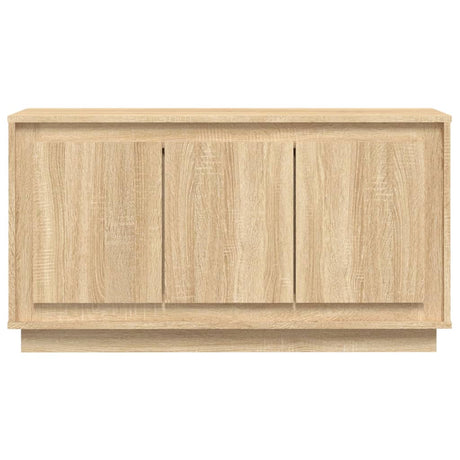 Sideboard 102X35X55 Cm Engineered Wood