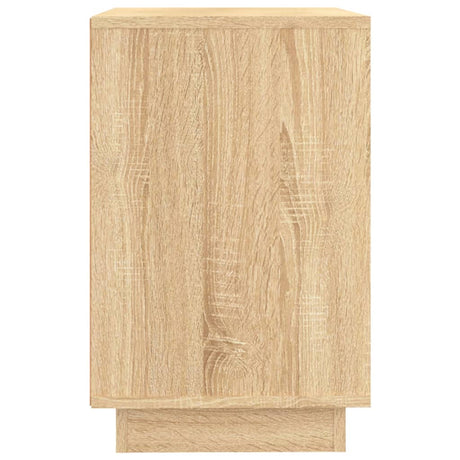 Sideboard 102X35X55 Cm Engineered Wood
