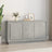 Sideboard 102X35X55 Cm Engineered Wood