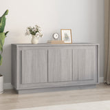 Sideboard 102X35X55 Cm Engineered Wood