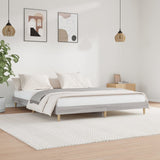 Bed Frame Without Mattress Engineered Wood