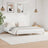 Bed Frame Without Mattress Engineered Wood