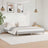 Bed Frame Without Mattress Engineered Wood