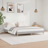 Bed Frame Without Mattress Engineered Wood