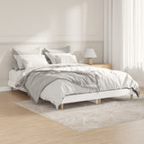 Bed Frame Without Mattress Engineered Wood