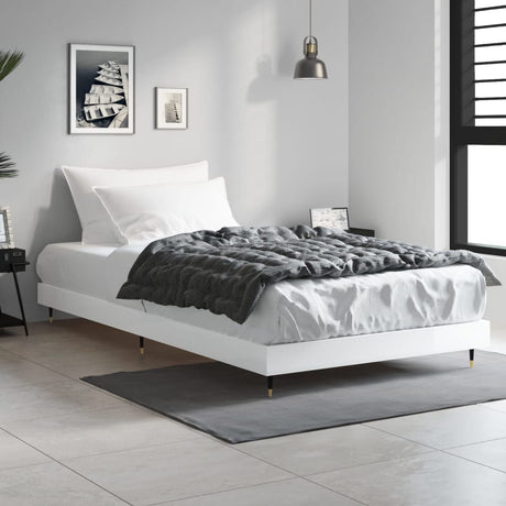 Bed Frame Without Mattress
