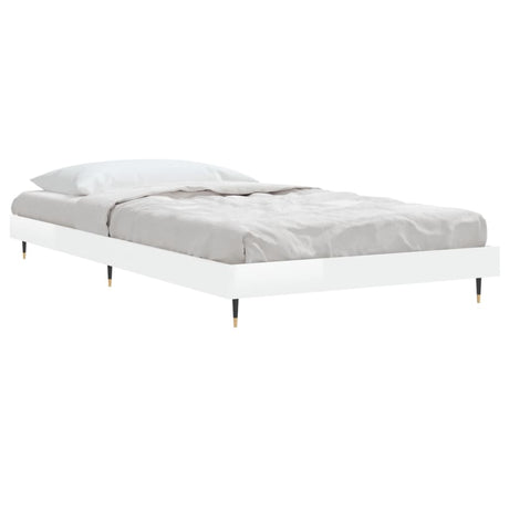 Bed Frame Without Mattress