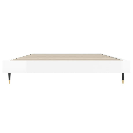 Bed Frame Without Mattress