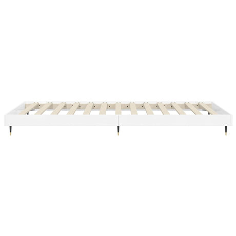 Bed Frame Without Mattress