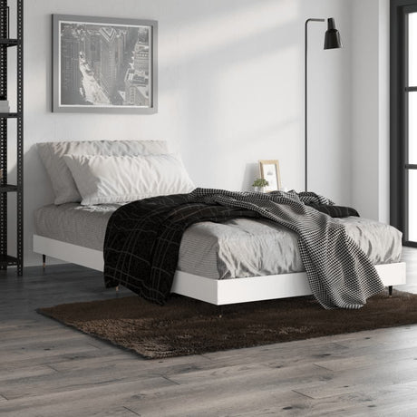 Bed Frame Without Mattress