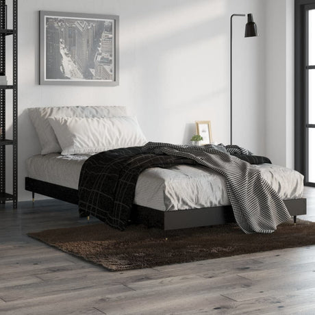 Bed Frame Without Mattress