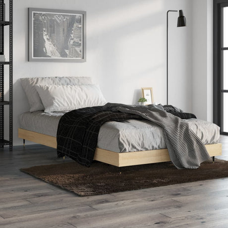 Bed Frame Without Mattress