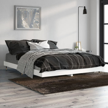 Bed Frame Without Mattress