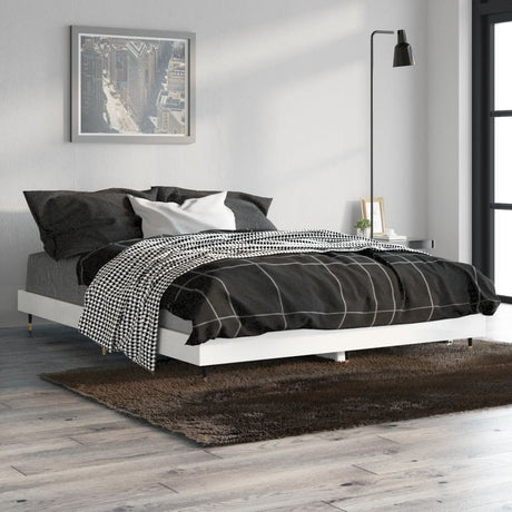 Bed Frame Without Mattress