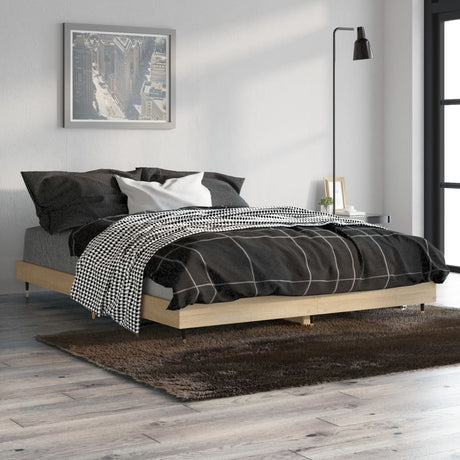 Bed Frame Without Mattress