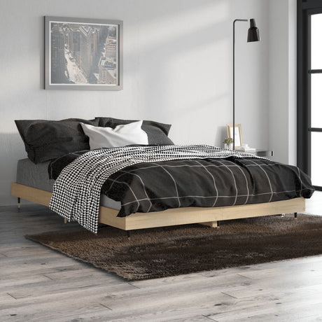 Bed Frame Without Mattress
