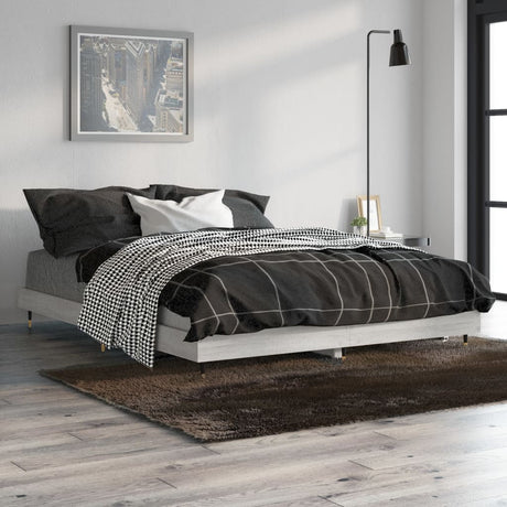 Bed Frame Without Mattress