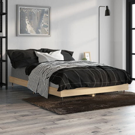 Bed Frame Without Mattress