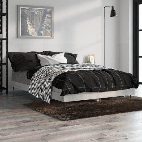 Bed Frame Without Mattress