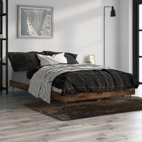 Bed Frame Without Mattress