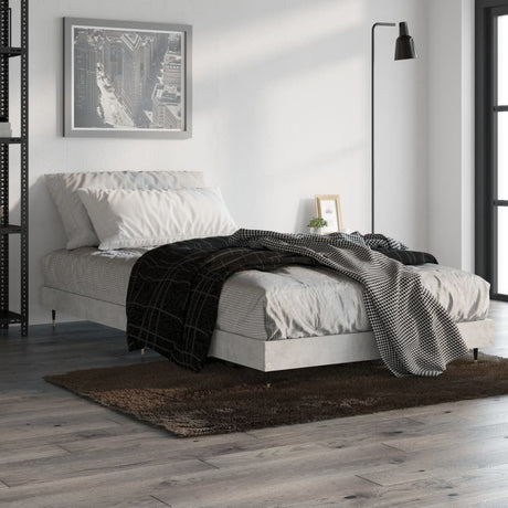Bed Frame Without Mattress