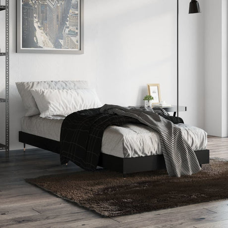 Bed Frame Without Mattress