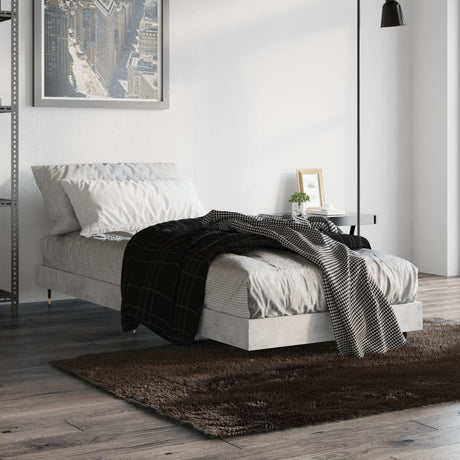 Bed Frame Without Mattress