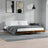 Bed Frame Without Mattress Engineered Wood