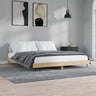 Bed Frame Without Mattress Engineered Wood