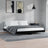 Bed Frame Without Mattress Engineered Wood