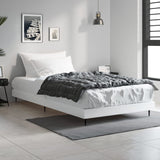 Bed Frame Without Mattress Engineered Wood