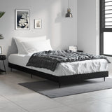 Bed Frame Without Mattress Engineered Wood