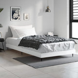 Bed Frame Without Mattress Engineered Wood