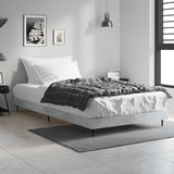 Bed Frame Without Mattress Engineered Wood