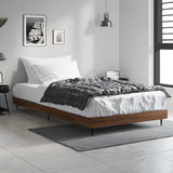 Bed Frame Without Mattress Engineered Wood