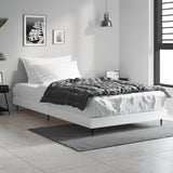 Bed Frame Without Mattress Engineered Wood