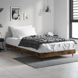 Bed Frame Without Mattress Engineered Wood