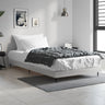 Bed Frame Without Mattress Engineered Wood