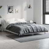 Bed Frame Without Mattress Engineered Wood