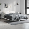 Bed Frame Without Mattress Engineered Wood