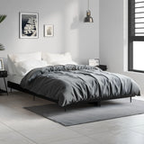 Bed Frame Without Mattress Engineered Wood