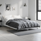 Bed Frame Without Mattress Engineered Wood
