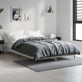 Bed Frame Without Mattress Engineered Wood