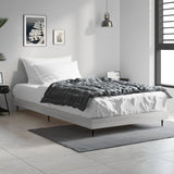 Bed Frame Without Mattress Engineered Wood