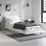Bed Frame Without Mattress Engineered Wood