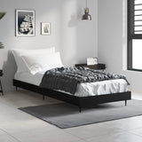 Bed Frame Without Mattress Engineered Wood