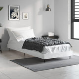 Bed Frame Without Mattress Engineered Wood
