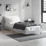 Bed Frame Without Mattress Engineered Wood
