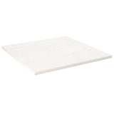 Table Top Solid Wood Pine Square